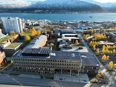Sjukhus och vårdbyggnader