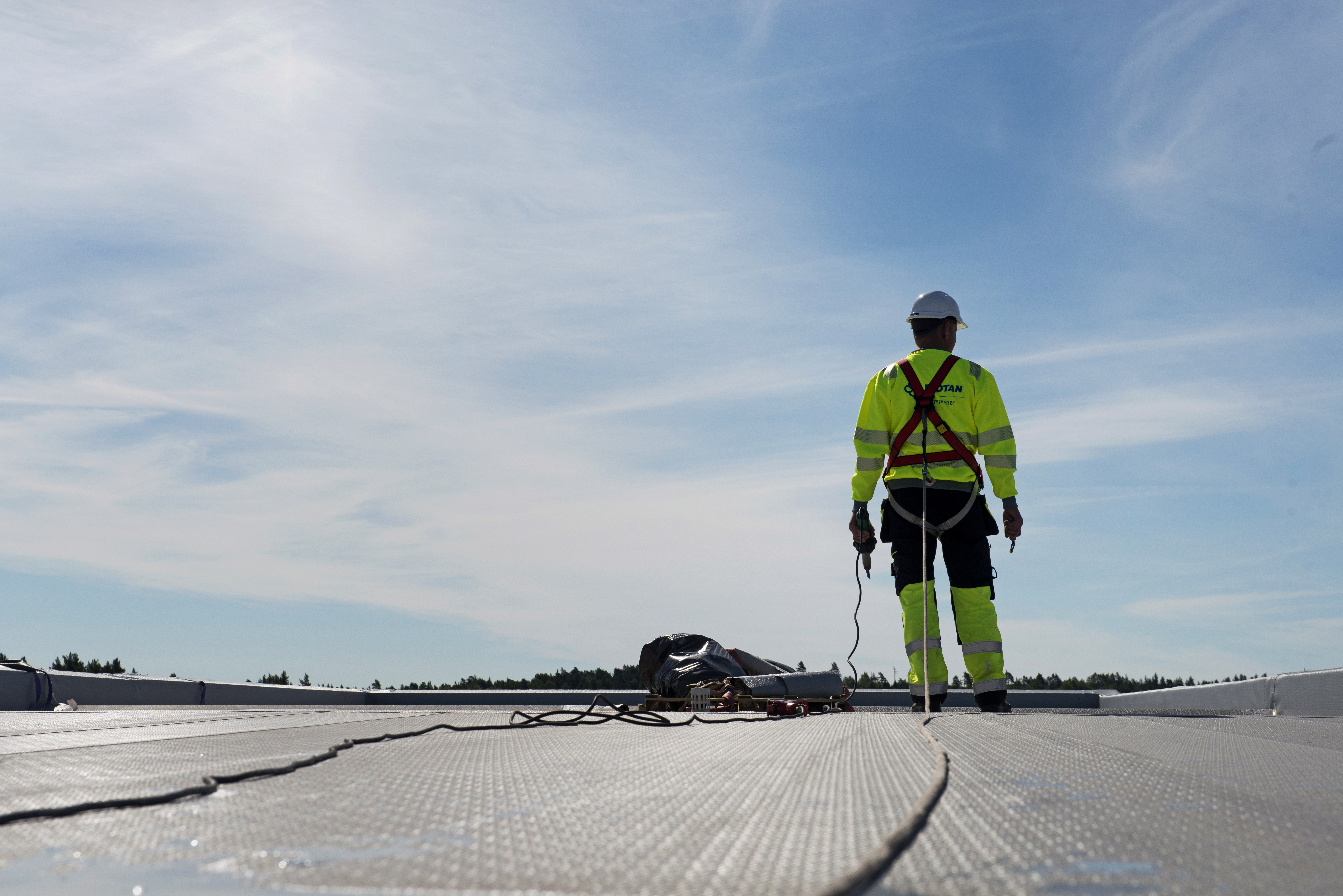 Vår yrkeskunskap och erfarenhet ger dig den trygghet du behöver