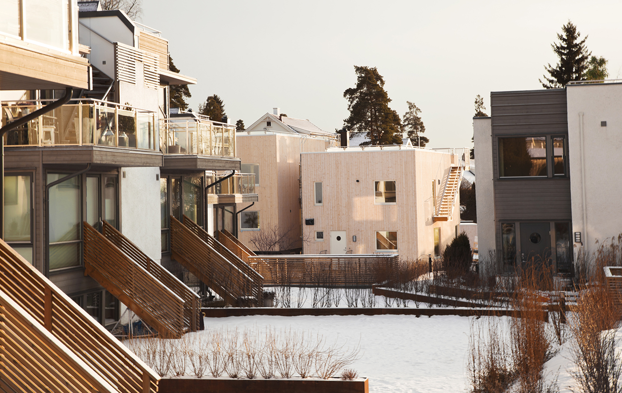 Bostads- och fritidsfastighet